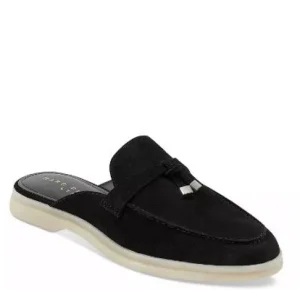 Marc Fisher Loafers & Loafer Mules | The Unlined Gum Sole Loafer Mule in