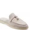 Marc Fisher Loafers & Loafer Mules | The Unlined Gum Sole Loafer Mule in