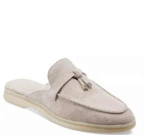 Marc Fisher Loafers & Loafer Mules | The Unlined Gum Sole Loafer Mule in