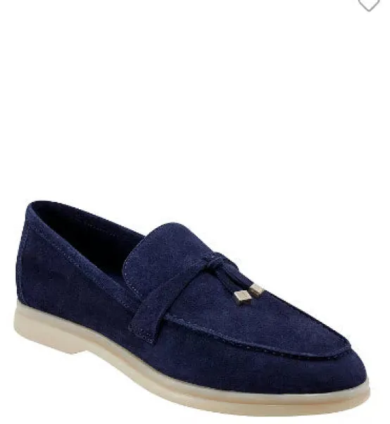 Marc Fisher Loafers & Loafer Mules | The Unlined Gum Sole Loafer in