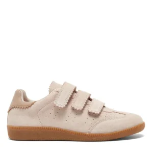 Silent D Sneakers | The Velcro Court Sneaker in