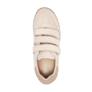 Silent D Sneakers | The Velcro Court Sneaker in