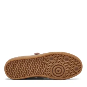 Silent D Sneakers | The Velcro Court Sneaker in