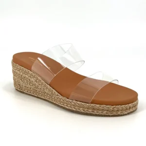 Isabella Espadrilles | The Vinyl 2 Band Espadrille