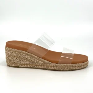 Isabella Espadrilles | The Vinyl 2 Band Espadrille