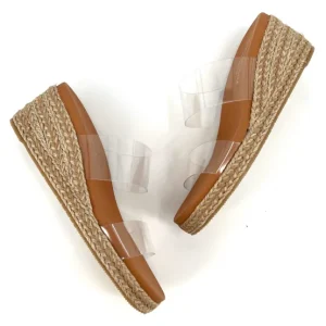 Isabella Espadrilles | The Vinyl 2 Band Espadrille