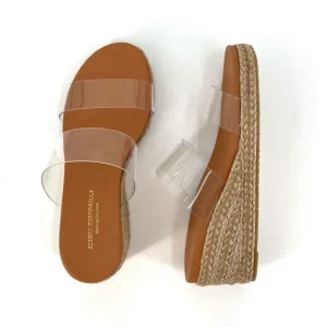 Isabella Espadrilles | The Vinyl 2 Band Espadrille