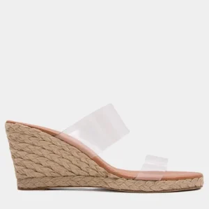 Andre Assous Espadrilles | The Vinyl Espadrille in