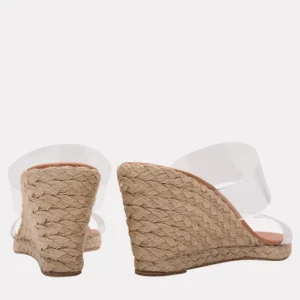 Andre Assous Espadrilles | The Vinyl Espadrille in