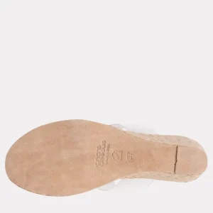 Andre Assous Espadrilles | The Vinyl Espadrille in