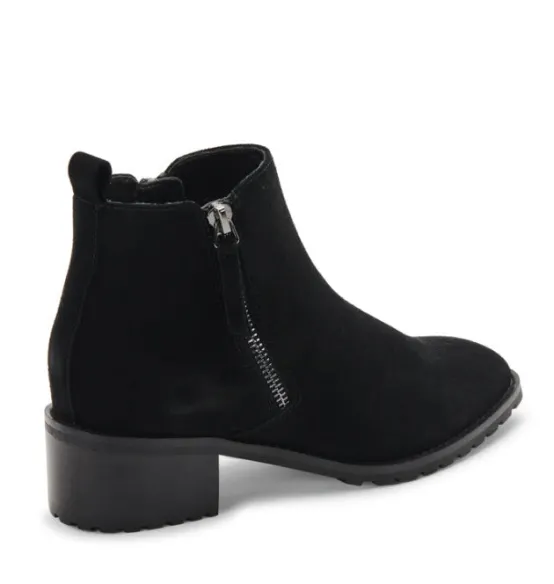 Blondo Boots & Booties | The Waterproof Side Zip Ankle Bootie in