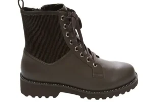 Vaneli Boots & Booties | The Weatherproof Combat Boot in Cocoa