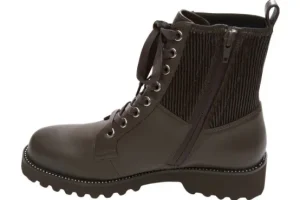 Vaneli Boots & Booties | The Weatherproof Combat Boot in Cocoa