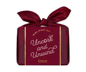 Pinch Accessories | The Wine Night Kit in