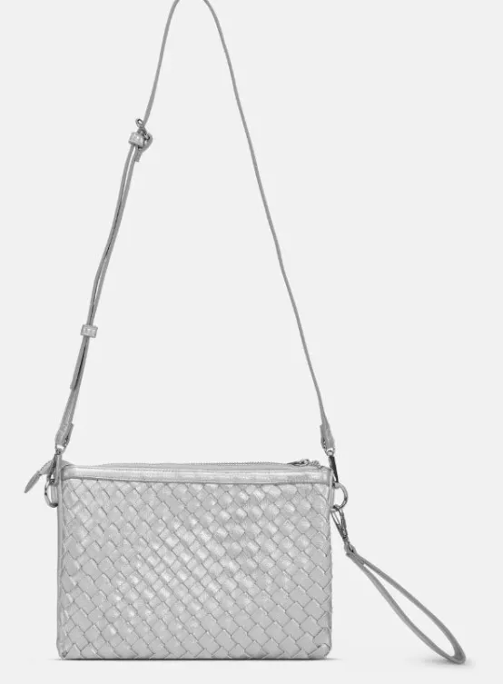 Ilse Jacobsen Cross-Bodies | The Woven Crossbody in