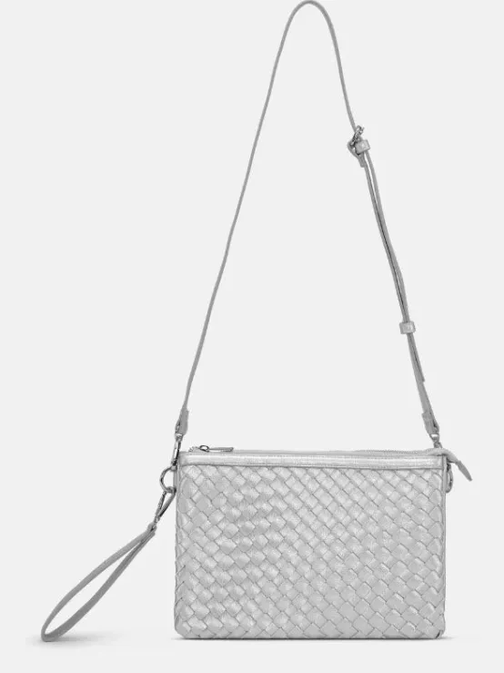 Ilse Jacobsen Cross-Bodies | The Woven Crossbody in