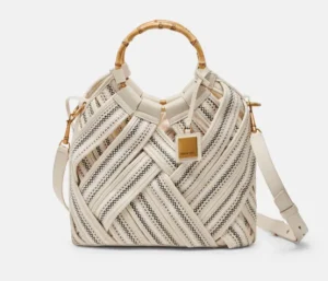 Dolce Vita Totes | Accessories | The Woven Satchel in