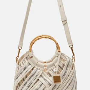 Dolce Vita Totes | Accessories | The Woven Satchel in